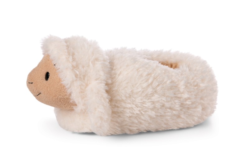 NICI Hausschuhe Schaf Sheepmila Gr. 34-37 NICI GREEN Exklusive Angebote