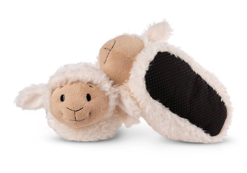 NICI Hausschuhe Schaf Sheepmila Gr. 34-37 NICI GREEN Exklusive Angebote