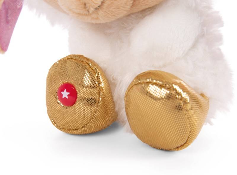 NICI GLUBSCHIS Kuscheltier Schaf Wollon Neuheiten