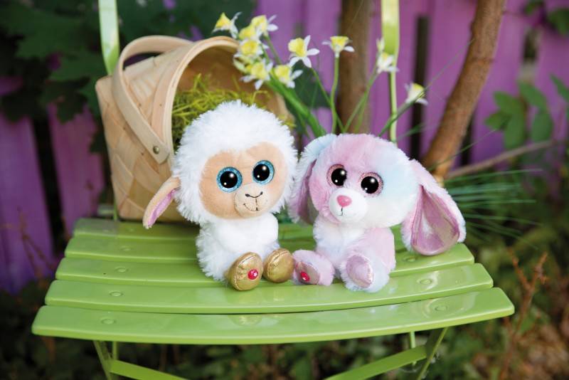 NICI GLUBSCHIS Kuscheltier Schaf Wollon Neuheiten