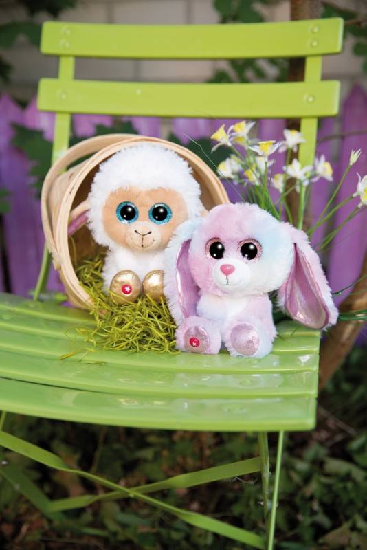 NICI GLUBSCHIS Kuscheltier Schaf Wollon Neuheiten