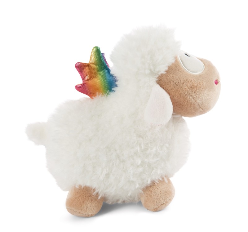 NICI Stehendes Kuscheltier Schaf Somna Theodor & Friends NICI GREEN Saisonale Angebote