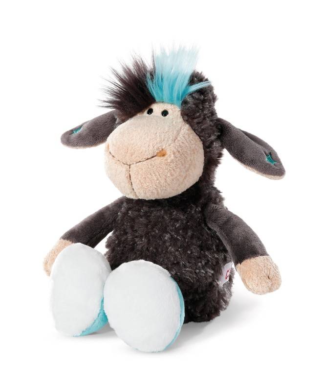 NICI Kuscheltier Schaf Jolly Leroy Räumungsverkauf