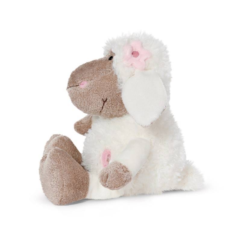 NICI Kuscheltier Schaf Jolly Rosa Kauf eins, bekomm eins gratis