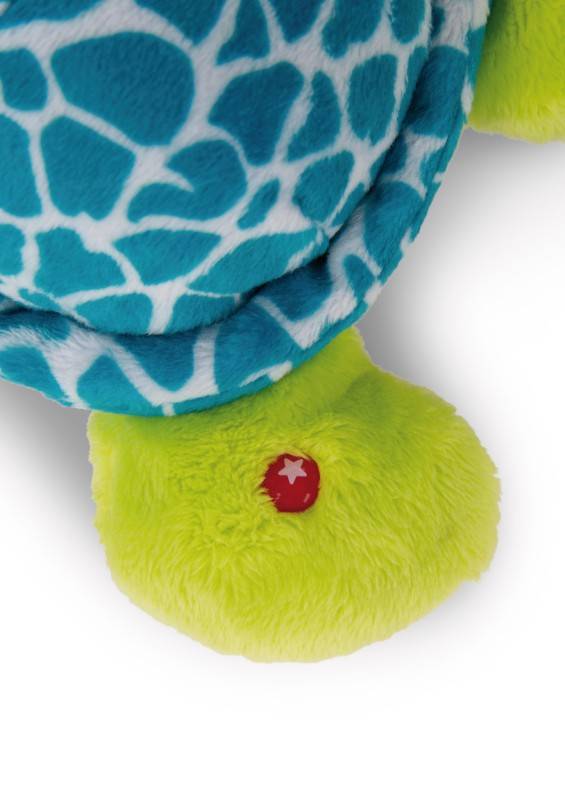 NICI GLUBSCHIS Kuscheltier Schildkröte Welloni Kostenlose Rückgabe