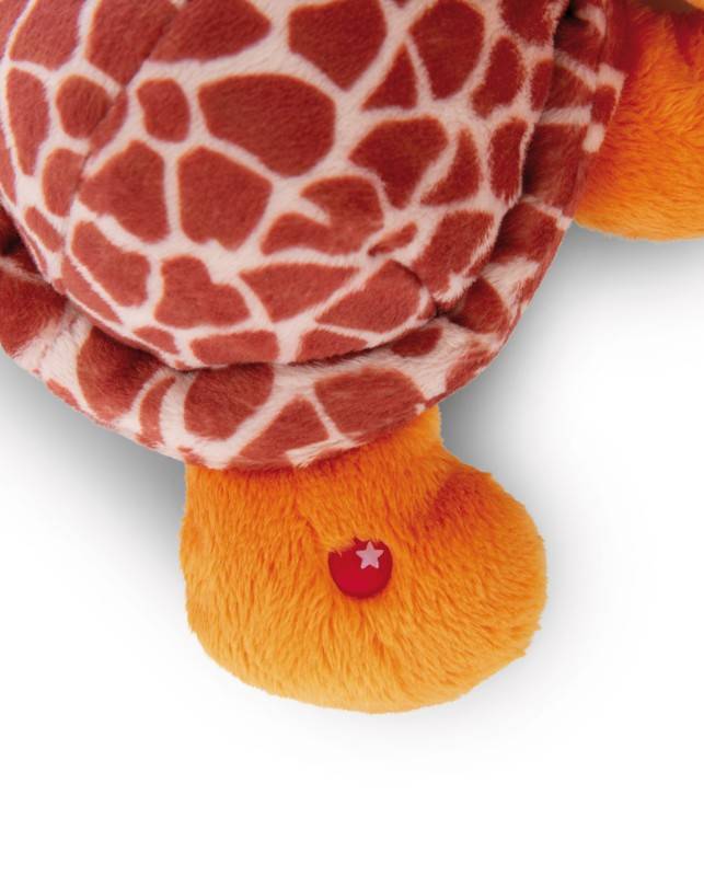 NICI GLUBSCHIS Kuscheltier Schildkröte Hubbli Begrenzte Freigabe