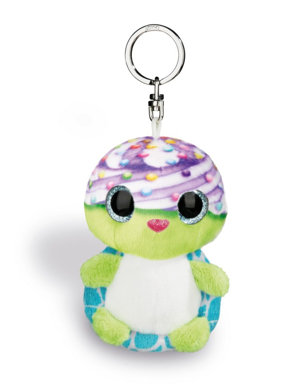 NICI Schlüsselanhänger NICIdoos Schildkröte Chocnana Letzte 3 Tage