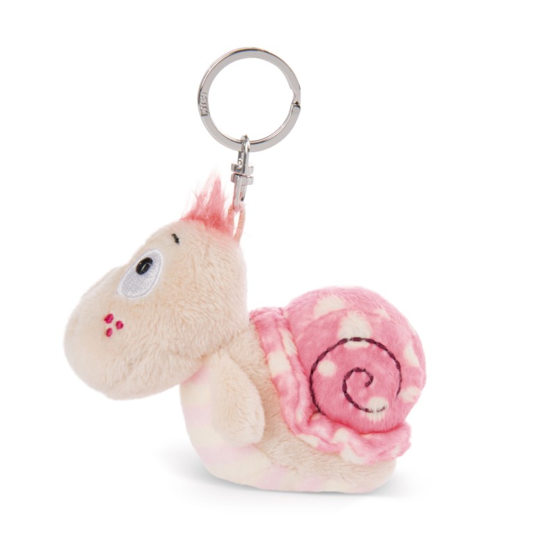 NICI Schlüsselanhänger Schnecke rosa JETZT KAUFEN