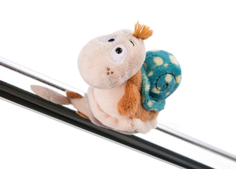 NICI Magnettier Schnecke blau Letzte 2 Tage