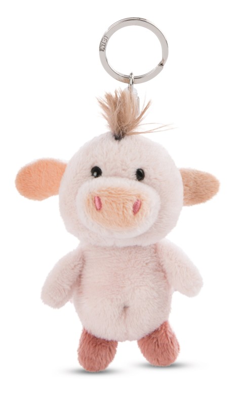 NICI Schlüsselanhänger Schwein Pigwick NICI Green Zeitbegrenzte Promotion