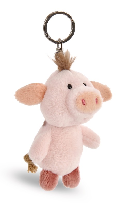 NICI Schlüsselanhänger Schwein Pigwick NICI Green Zeitbegrenzte Promotion