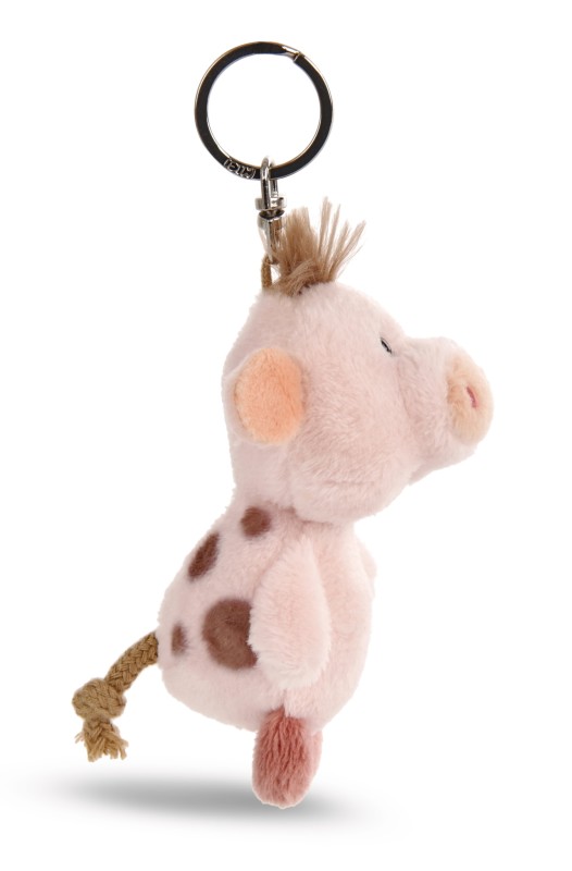 NICI Schlüsselanhänger Schwein Pigwick NICI Green Zeitbegrenzte Promotion