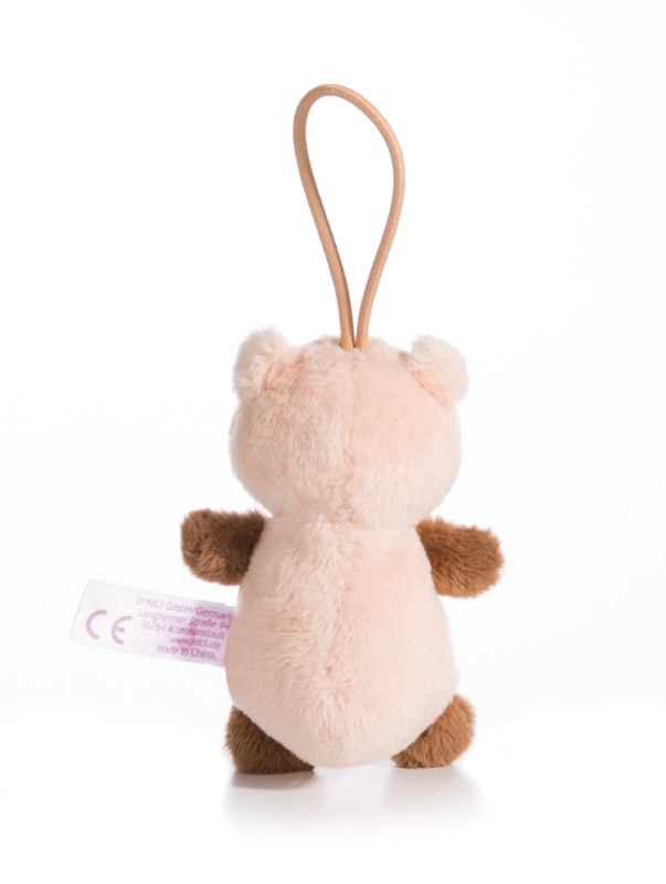 NICI Anhänger Schwein "Gute Fahrt" Discount Store für neue Produkte
