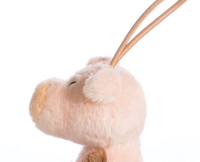NICI Anhänger Schwein "Gute Fahrt" Discount Store für neue Produkte