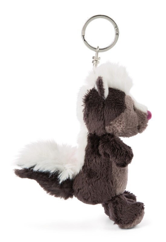 NICI Schlüsselanhänger Stinktier Chiala Skunk Nur noch ein Tag übrig
