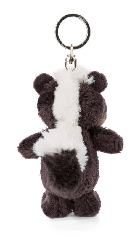 NICI Schlüsselanhänger Stinktier Chiala Skunk Nur noch ein Tag übrig