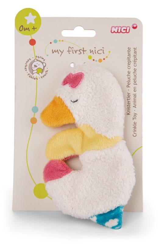 NICI Knistertier Gans Gilli Clearance-Verkauf