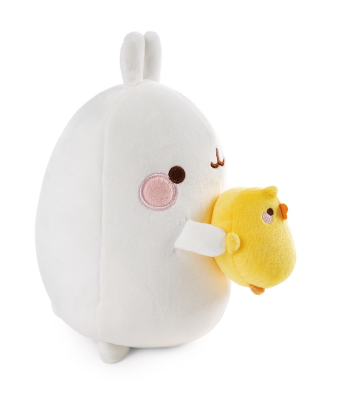 NICI MOLANG 24cm mit Piu Piu in Geschenkverpackung Black Friday Preise