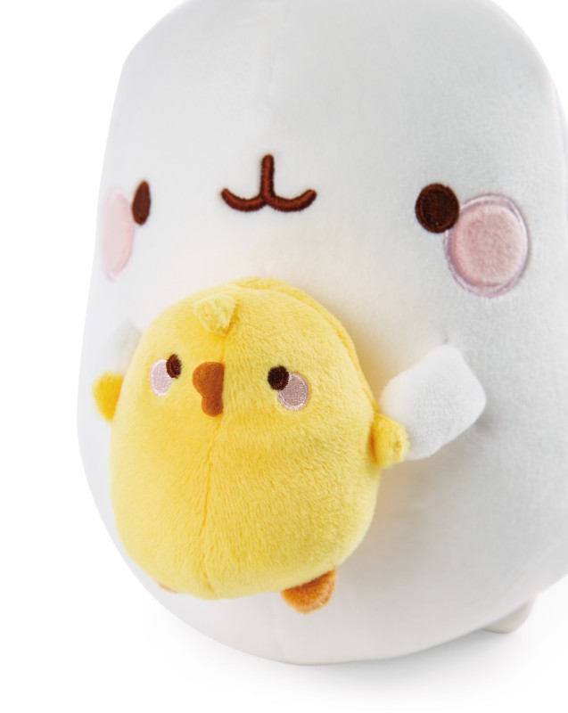 NICI MOLANG 24cm mit Piu Piu in Geschenkverpackung Black Friday Preise