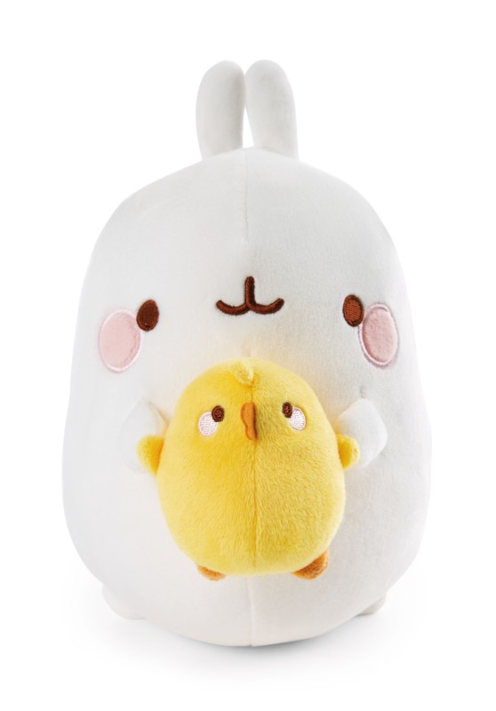 NICI MOLANG 24cm mit Piu Piu in Geschenkverpackung Black Friday Preise