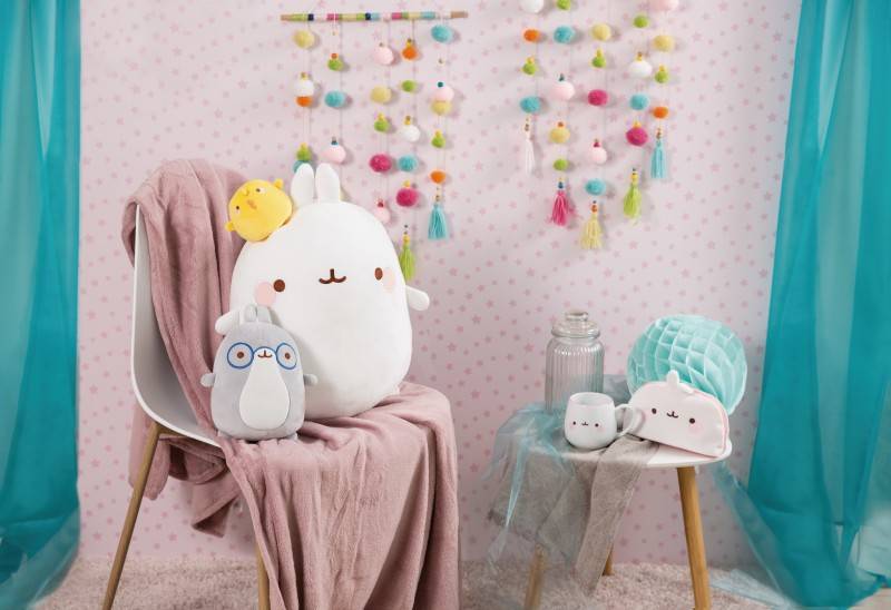NICI Kuscheltier Piu Piu 12cm 2025