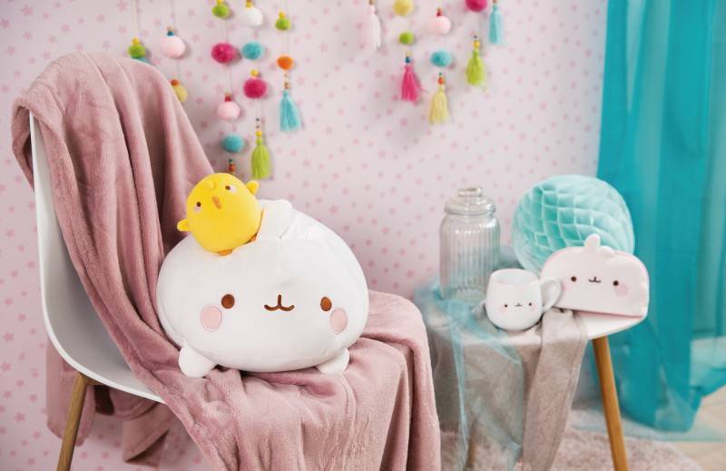 NICI Kuscheltier Piu Piu 12cm 2025