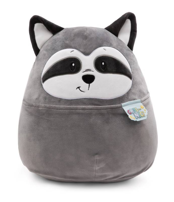 NICI Kuscheltier Chill-NICI Waschbär Schlussverkauf