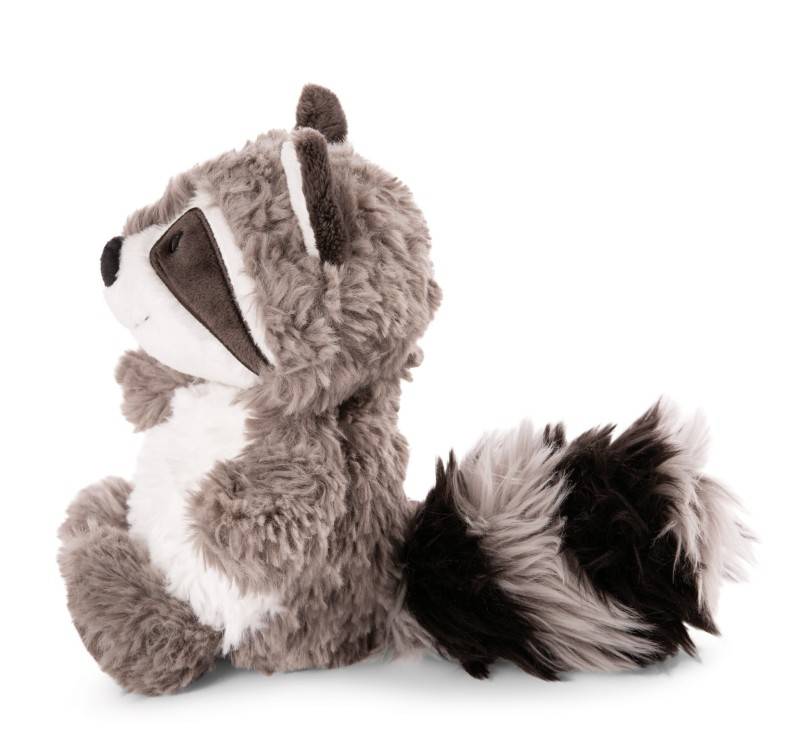 NICI Kuscheltier Waschbär 25cm Fabrikverkauf