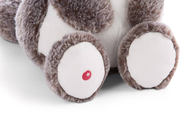NICI GLUBSCHIS Kuscheltier Waschbär Clooney 45cm Meist gekauft