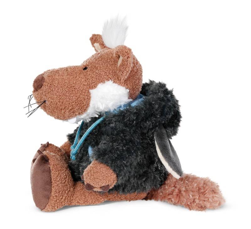 NICI Kuscheltier Wolf Jolly Hugo Fabrik Onlineshop