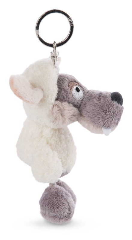 NICI Schlüsselanhänger Wolf Ulvy Rabatt