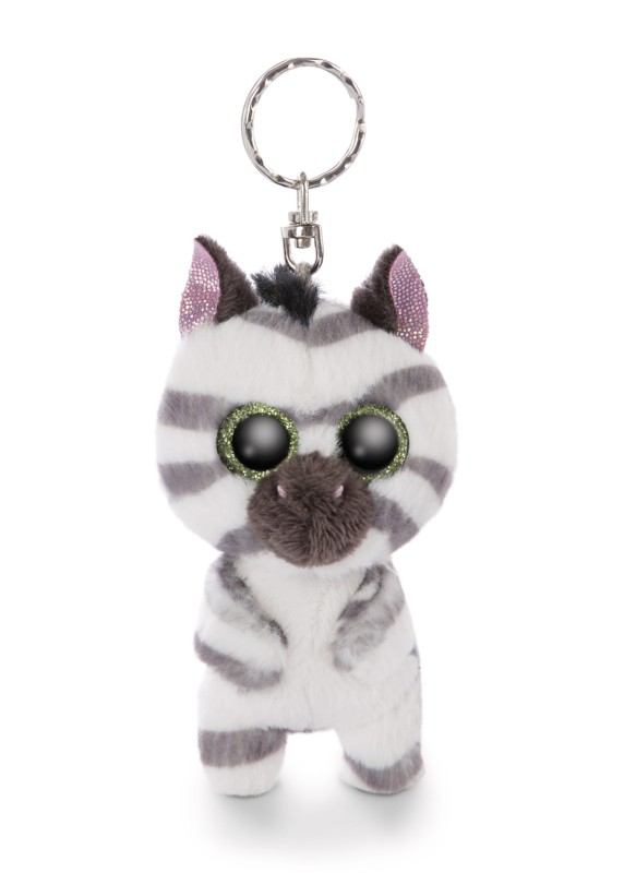 NICI GLUBSCHIS Schlüsselanhänger Zebra Mankalita Günstig kaufen