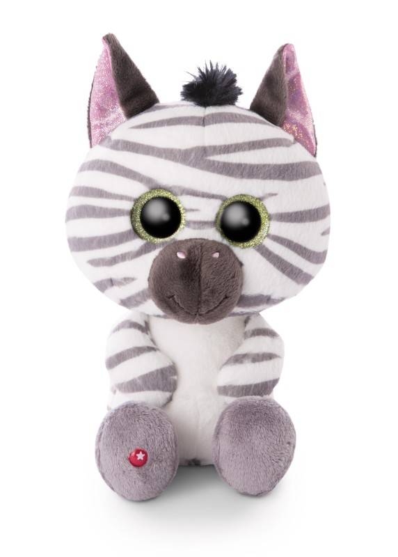 NICI GLUBSCHIS Kuschelteir Zebra Mankalita Versandkostenfrei