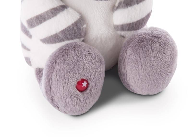 NICI GLUBSCHIS Kuschelteir Zebra Mankalita Versandkostenfrei