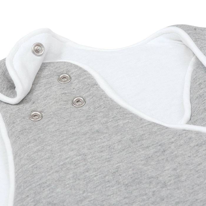 Nordic Coast Company Baby Schlafsack Grau Saisonschlussverkauf