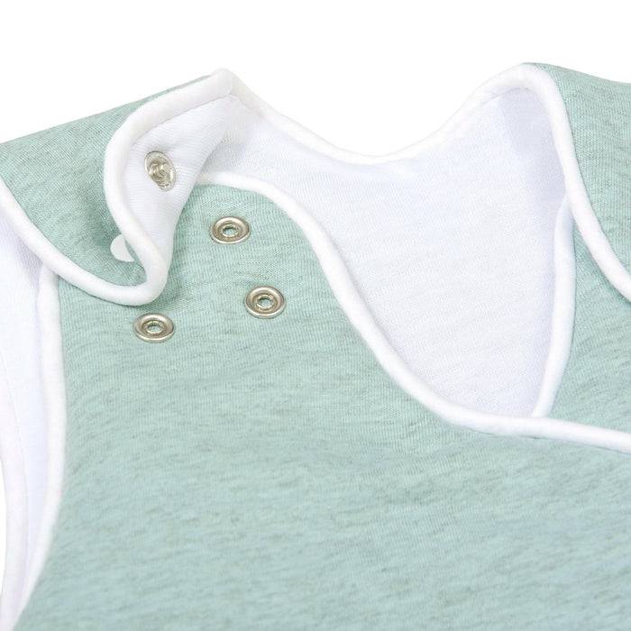 Nordic Coast Company Baby Schlafsack Mint Osterangebot