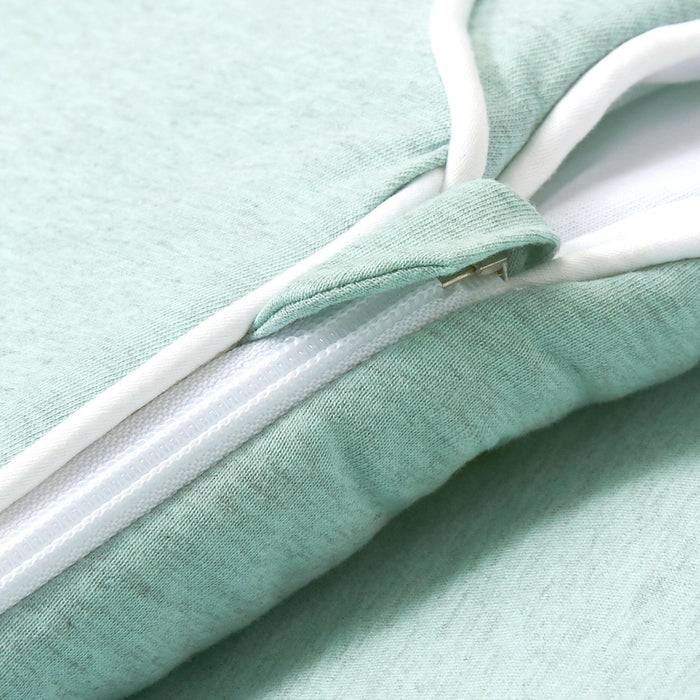 Nordic Coast Company Baby Schlafsack Mint Osterangebot