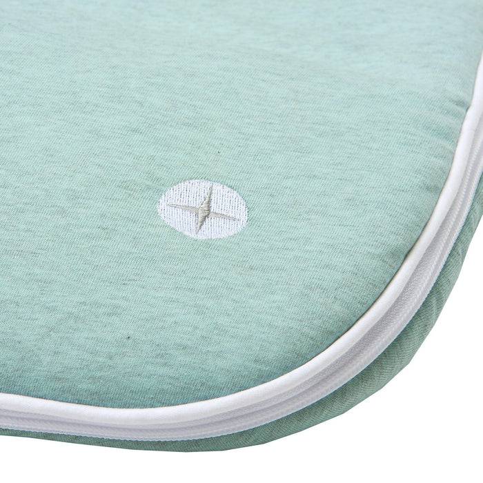 Nordic Coast Company Baby Schlafsack Mint Osterangebot