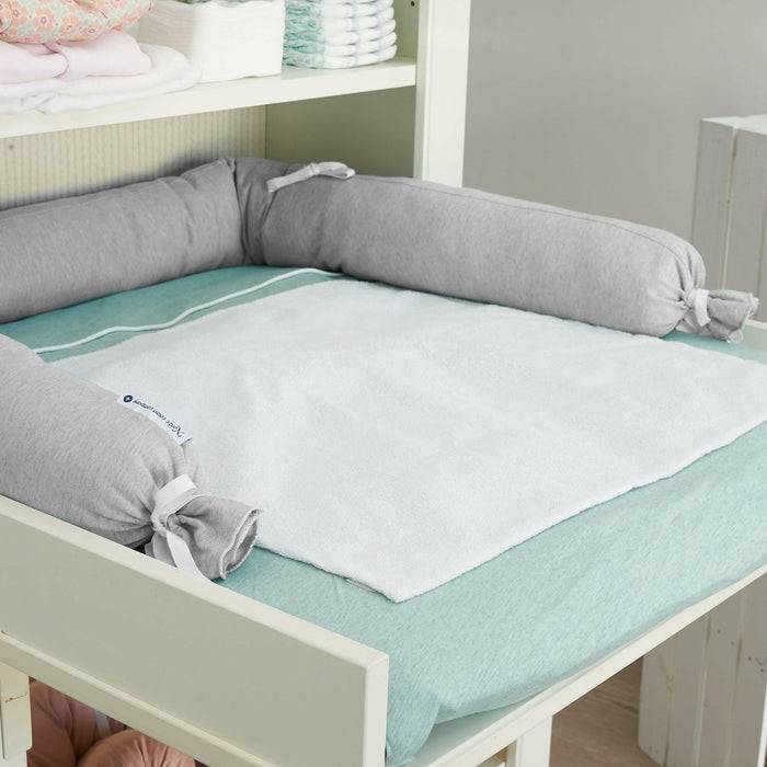Nordic Coast Company Bettschlange Grau Online Outlet