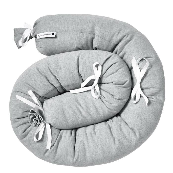 Nordic Coast Company Bettschlange Grau Online Outlet