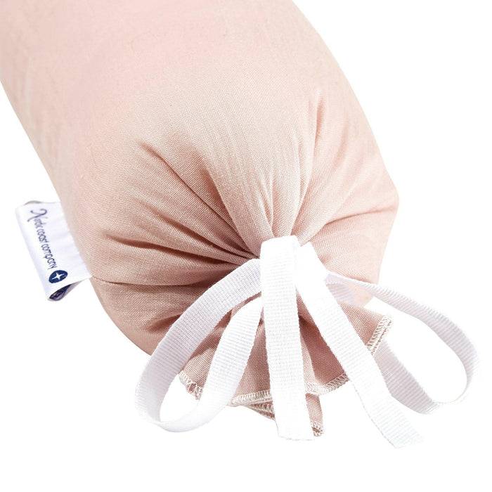 Nordic Coast Company Bettschlange Rosa Blitzangebot