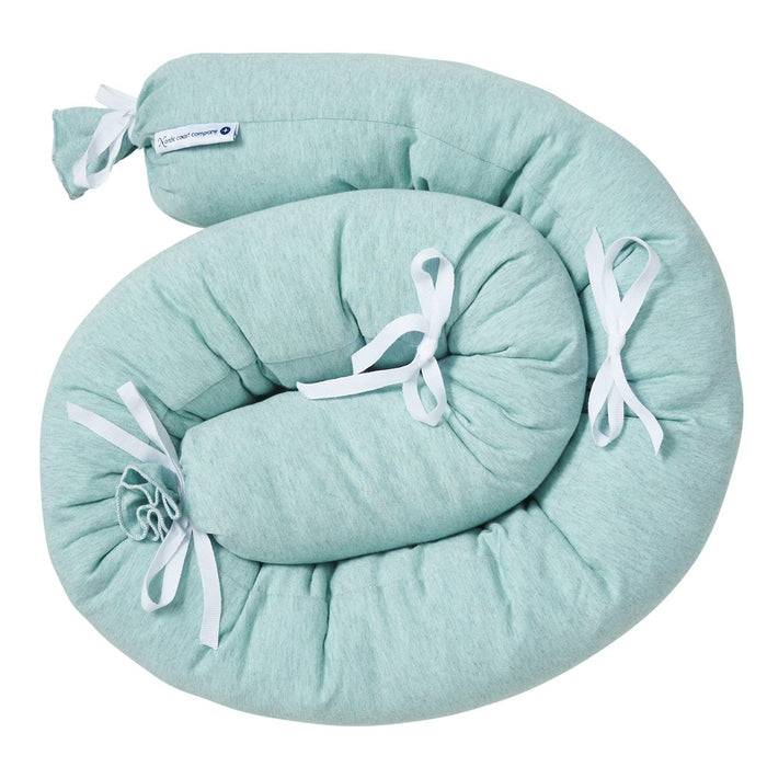 Nordic Coast Company Bettschlange Mint VIP-Rabatte
