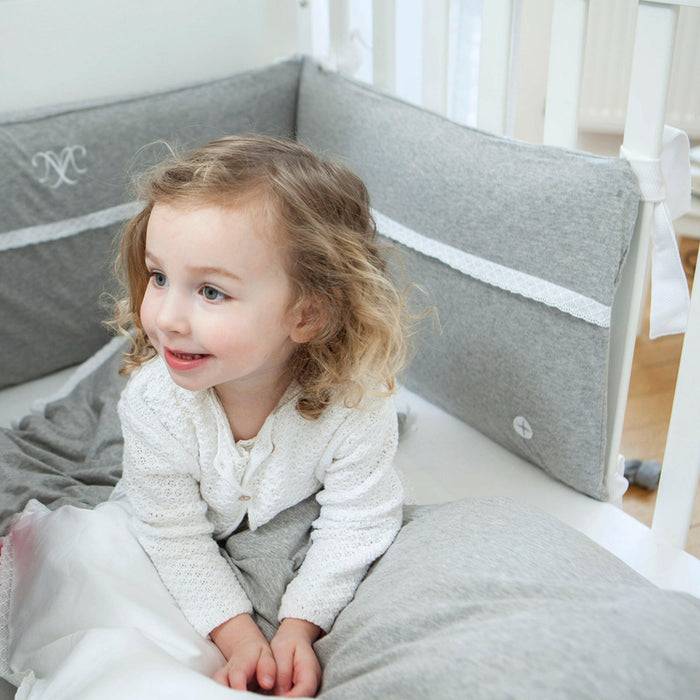 Nordic Coast Company Kinder Daunendecke Tiefpreis