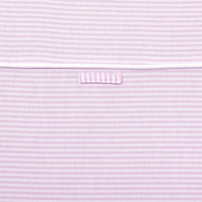 Nordic Coast Company Baby Bettnestchen Rosa Letzter Tag