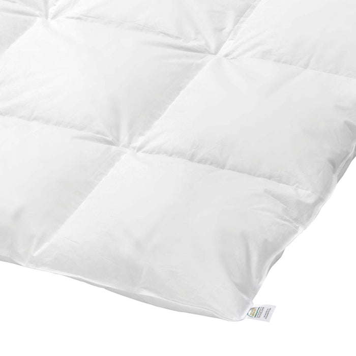 Nordic Coast Company Kinder Daunendecke 200 x 135 cm Zeitbegrenzte Promotion