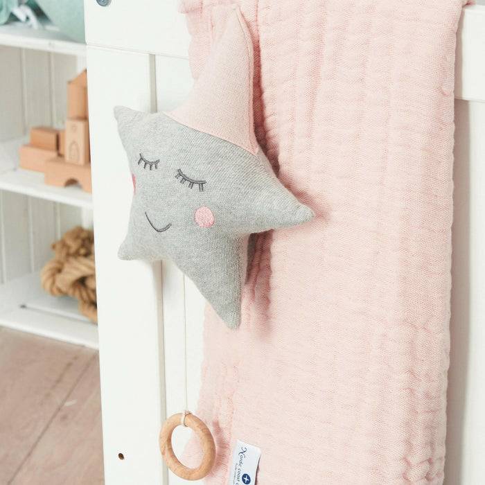 Nordic Coast Company Spieluhr Baby Rosa Black Friday Preise