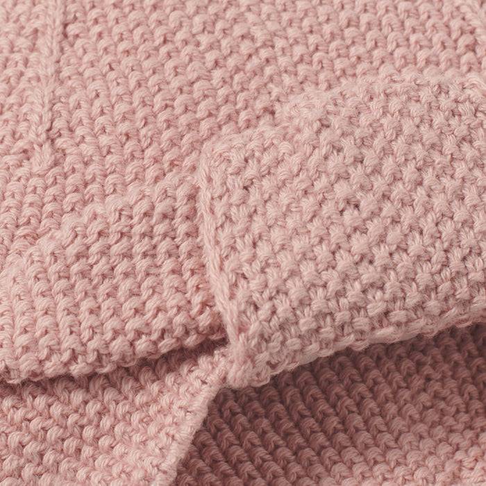 Nordic Coast Company Baby Turban Altrosa Outlet