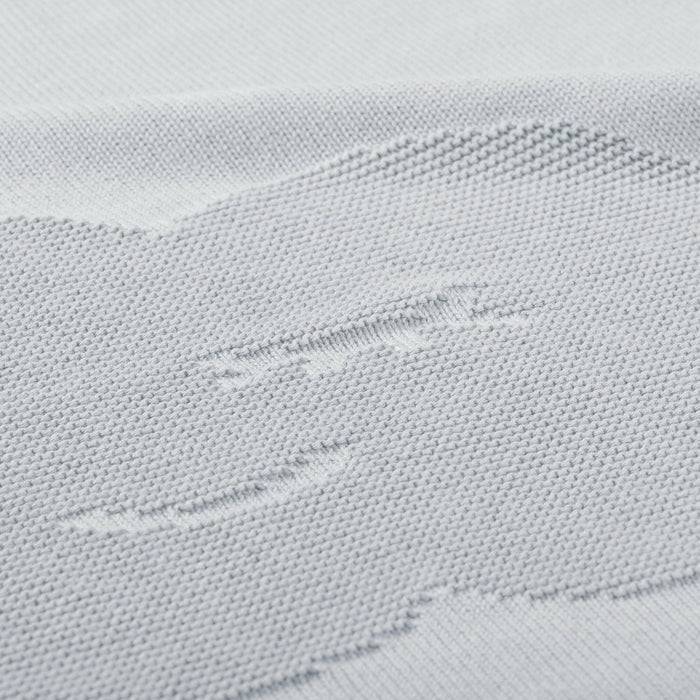 Nordic Coast Company Babydecke Wolke Grau Angebote