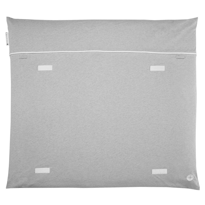 Nordic Coast Company Wickelauflage Grau Kostenloser Versand