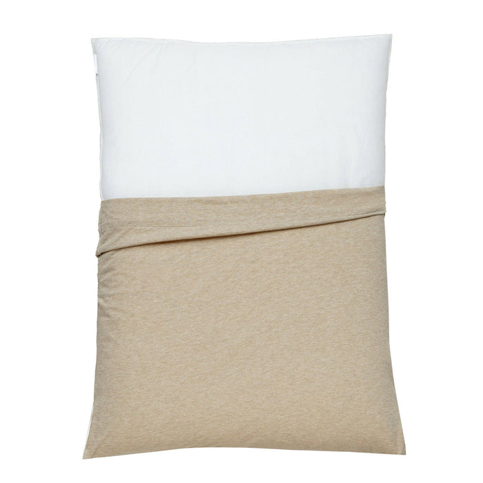 Nordic Coast Company Wickelauflage Beige schmal Limitierter Zeitrabatt